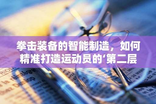 拳击装备的智能制造，如何精准打造运动员的‘第二层皮肤’？