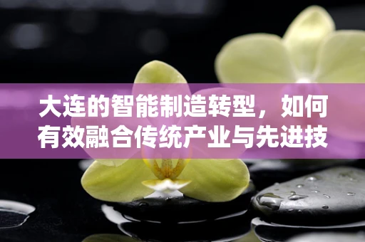 大连的智能制造转型，如何有效融合传统产业与先进技术？