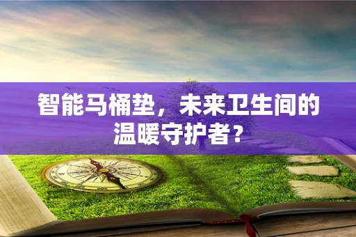 智能马桶垫，未来卫生间的温暖守护者？