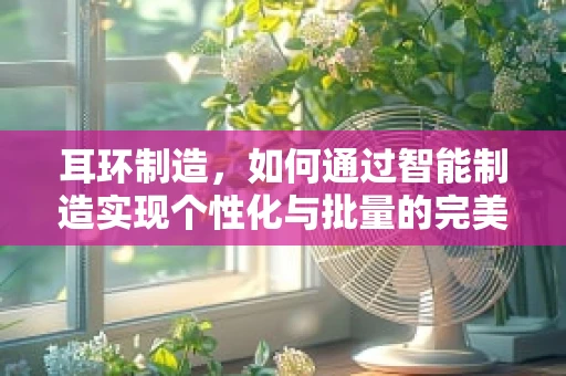 耳环制造，如何通过智能制造实现个性化与批量的完美融合？