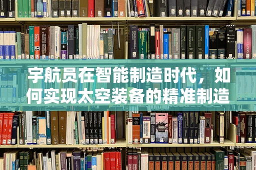 宇航员在智能制造时代，如何实现太空装备的精准制造？