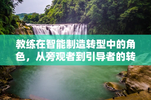 教练在智能制造转型中的角色，从旁观者到引导者的转变