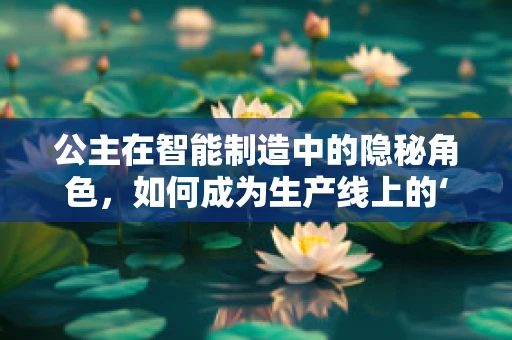 公主在智能制造中的隐秘角色，如何成为生产线上的‘优雅指挥官’？