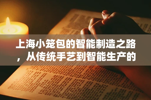 上海小笼包的智能制造之路，从传统手艺到智能生产的跨越