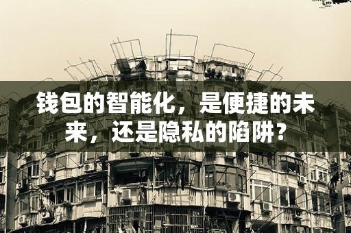 钱包的智能化，是便捷的未来，还是隐私的陷阱？