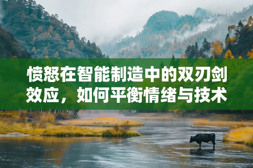愤怒在智能制造中的双刃剑效应，如何平衡情绪与技术创新？