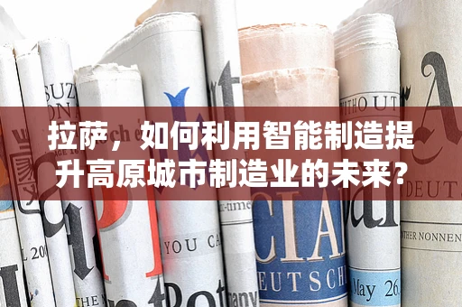 拉萨，如何利用智能制造提升高原城市制造业的未来？