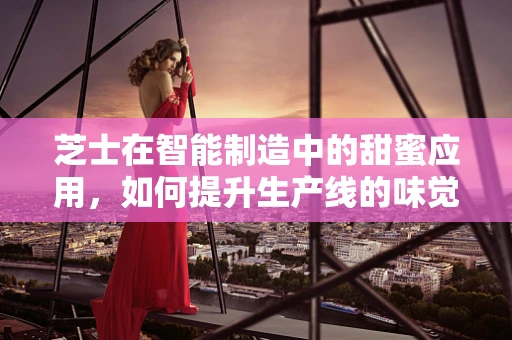 芝士在智能制造中的甜蜜应用，如何提升生产线的味觉智能？