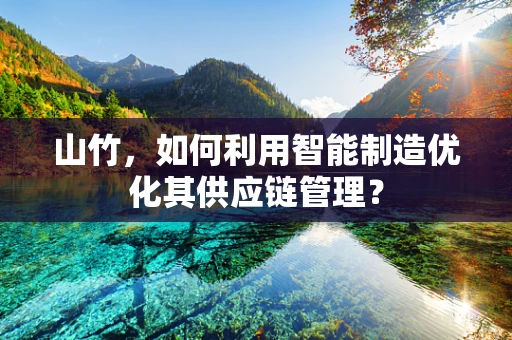 山竹，如何利用智能制造优化其供应链管理？