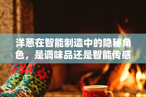 洋葱在智能制造中的隐秘角色，是调味品还是智能传感的‘眼睛’？