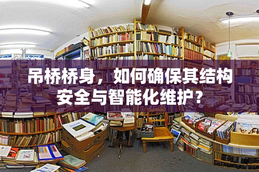吊桥桥身，如何确保其结构安全与智能化维护？