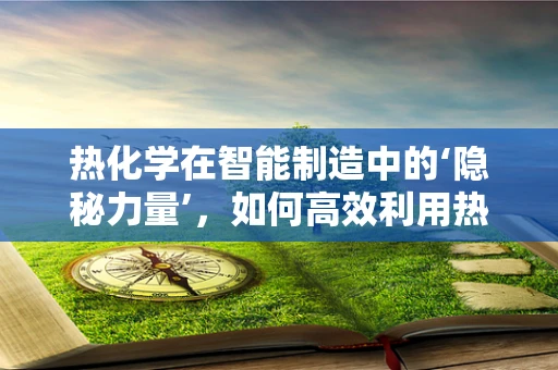 热化学在智能制造中的‘隐秘力量’，如何高效利用热量驱动生产？