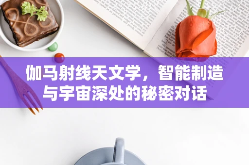 伽马射线天文学，智能制造与宇宙深处的秘密对话