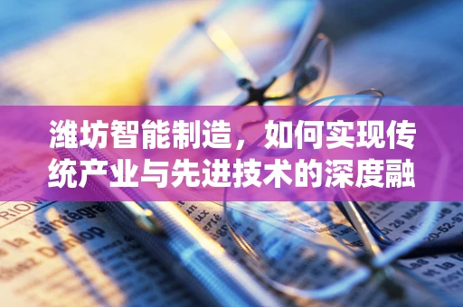 潍坊智能制造，如何实现传统产业与先进技术的深度融合？