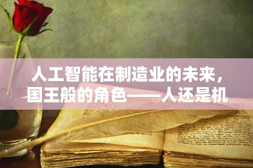 人工智能在制造业的未来，国王般的角色——人还是机器？
