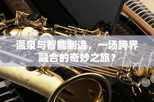 温泉与智能制造，一场跨界融合的奇妙之旅？