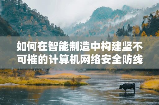 如何在智能制造中构建坚不可摧的计算机网络安全防线？