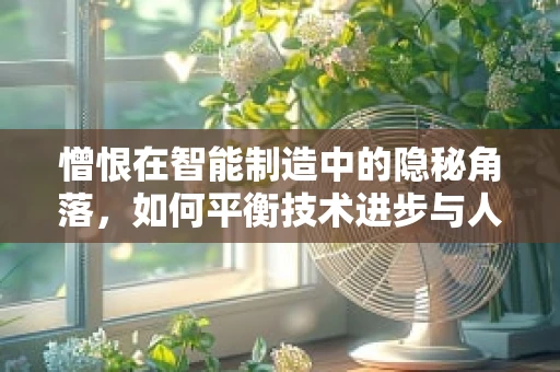 憎恨在智能制造中的隐秘角落，如何平衡技术进步与人类情感？