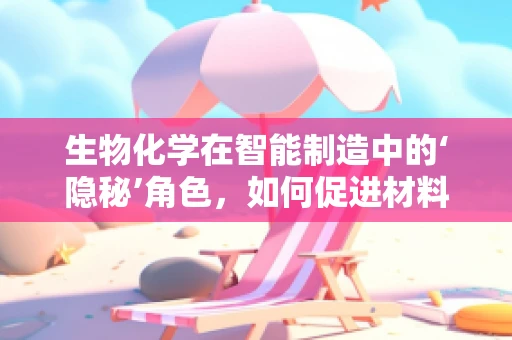 生物化学在智能制造中的‘隐秘’角色，如何促进材料创新与设备优化？