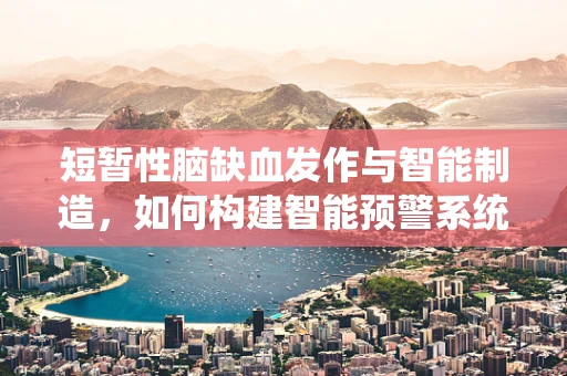 短暂性脑缺血发作与智能制造，如何构建智能预警系统？