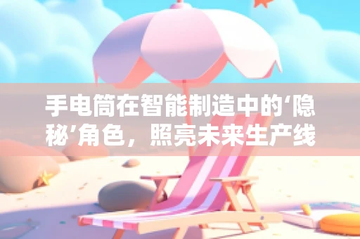 手电筒在智能制造中的‘隐秘’角色，照亮未来生产线的微光？