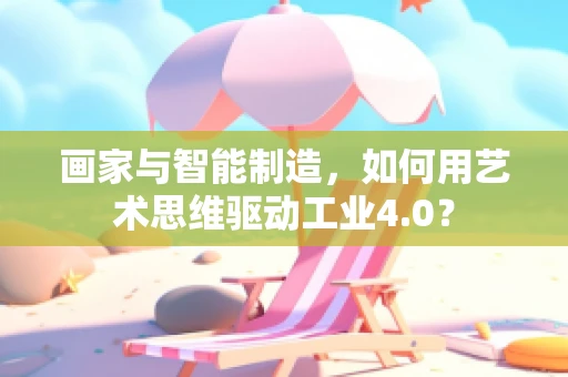 画家与智能制造，如何用艺术思维驱动工业4.0？