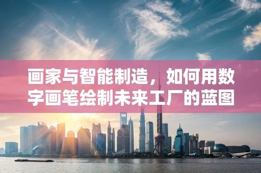 画家与智能制造，如何用数字画笔绘制未来工厂的蓝图？