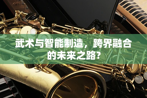 武术与智能制造，跨界融合的未来之路？