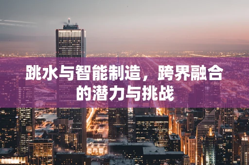 跳水与智能制造，跨界融合的潜力与挑战