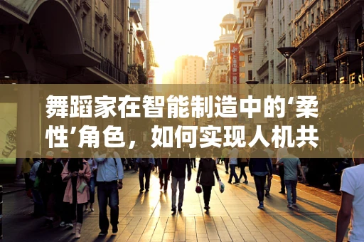 舞蹈家在智能制造中的‘柔性’角色，如何实现人机共舞？