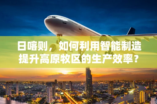 日喀则，如何利用智能制造提升高原牧区的生产效率？