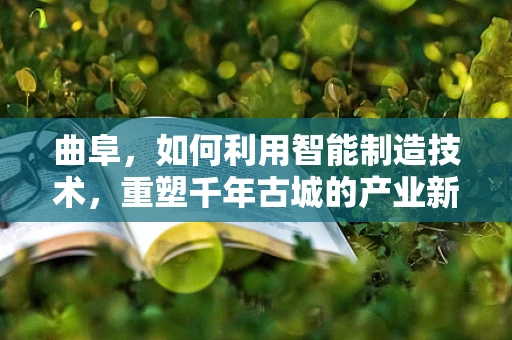 曲阜，如何利用智能制造技术，重塑千年古城的产业新貌？