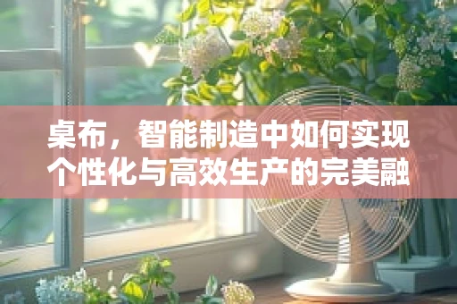 桌布，智能制造中如何实现个性化与高效生产的完美融合？