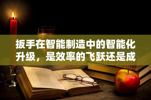 扳手在智能制造中的智能化升级，是效率的飞跃还是成本的陷阱？