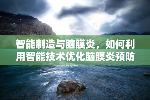 智能制造与脑膜炎，如何利用智能技术优化脑膜炎预防与治疗？