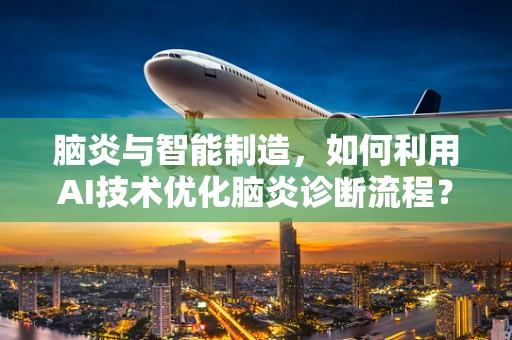 脑炎与智能制造，如何利用AI技术优化脑炎诊断流程？
