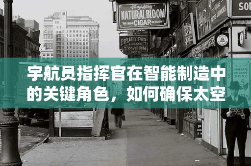 宇航员指挥官在智能制造中的关键角色，如何确保太空探索与地球制造的无缝对接？
