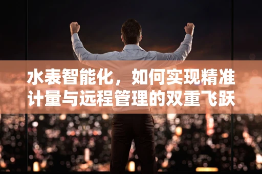 水表智能化，如何实现精准计量与远程管理的双重飞跃？