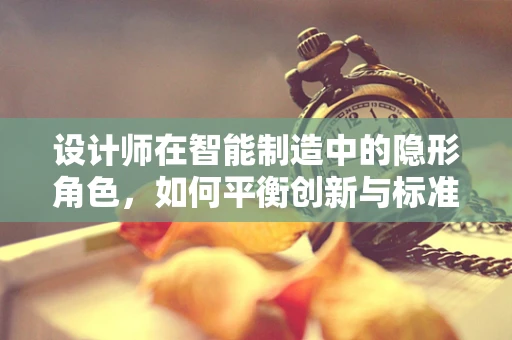 设计师在智能制造中的隐形角色，如何平衡创新与标准化？