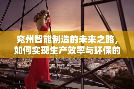 兖州智能制造的未来之路，如何实现生产效率与环保的双重飞跃？