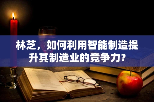 林芝，如何利用智能制造提升其制造业的竞争力？