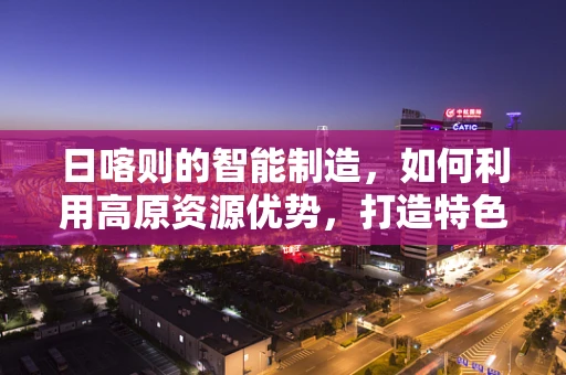 日喀则的智能制造，如何利用高原资源优势，打造特色智能工厂？