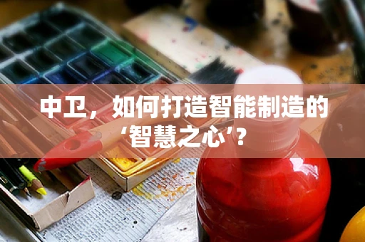 中卫，如何打造智能制造的‘智慧之心’？