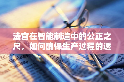 法官在智能制造中的公正之尺,如何确保生产过程的透明与合规? 法官在智能制造中的公正之尺,如何确保生产过程的透明与合规?