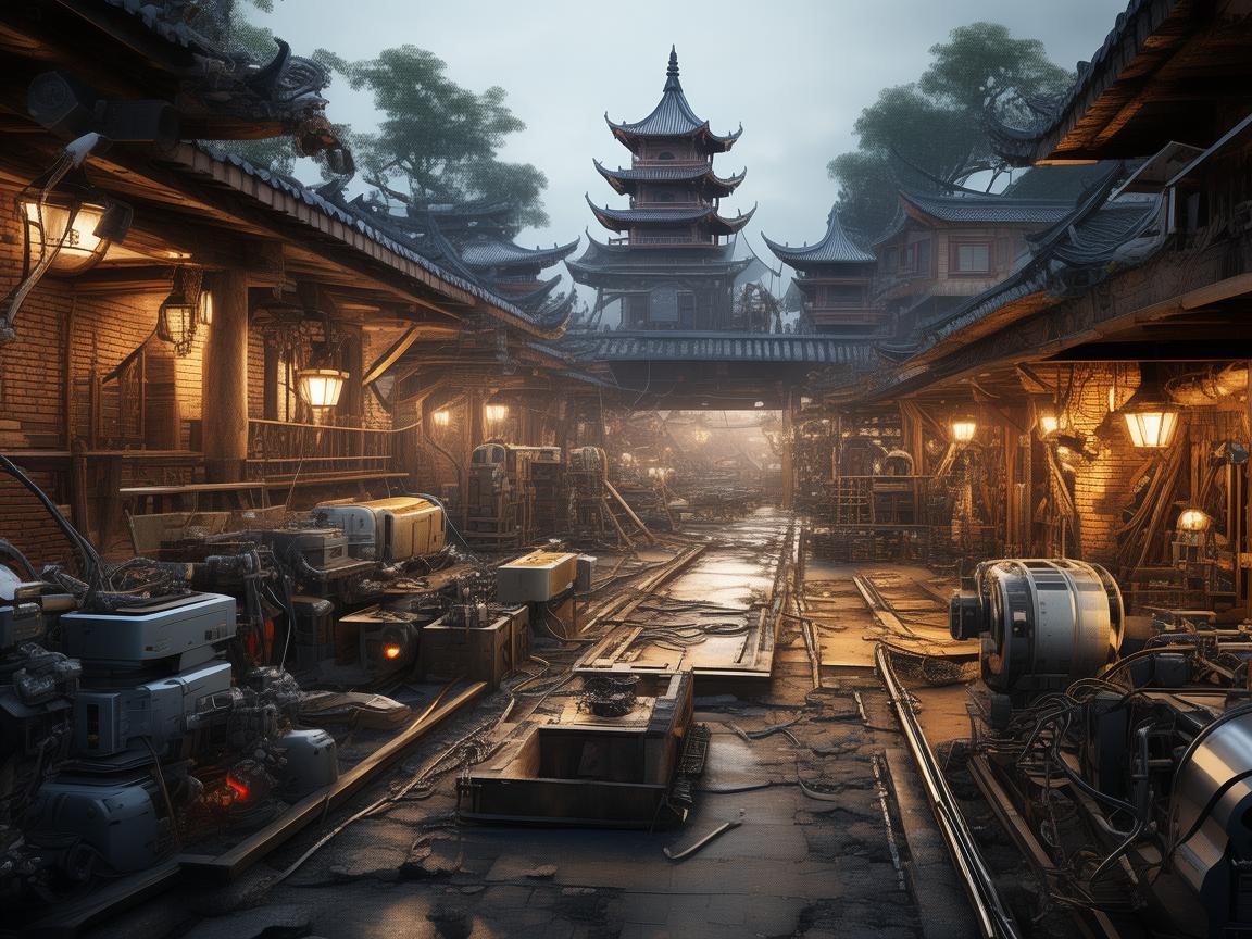 沧州智能制造的未来，如何融合传统产业与现代技术？