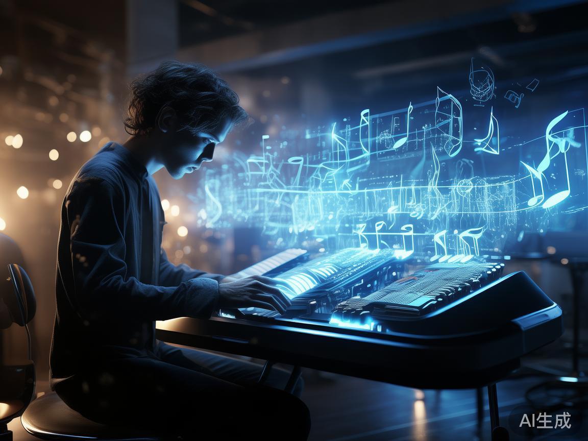 音乐家与智能制造，如何通过AI技术为音乐创作注入新活力？
