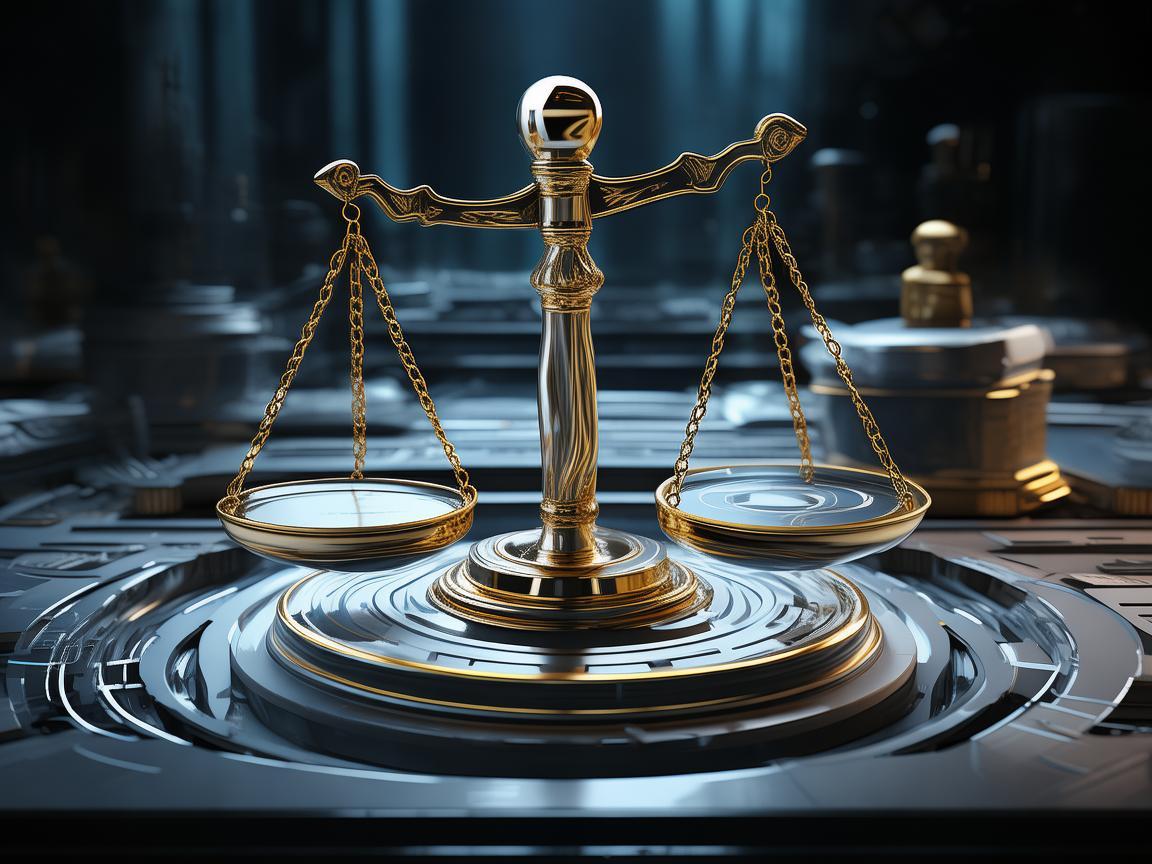 法官在智能制造中的公正之尺，如何确保自动化决策的合法性？