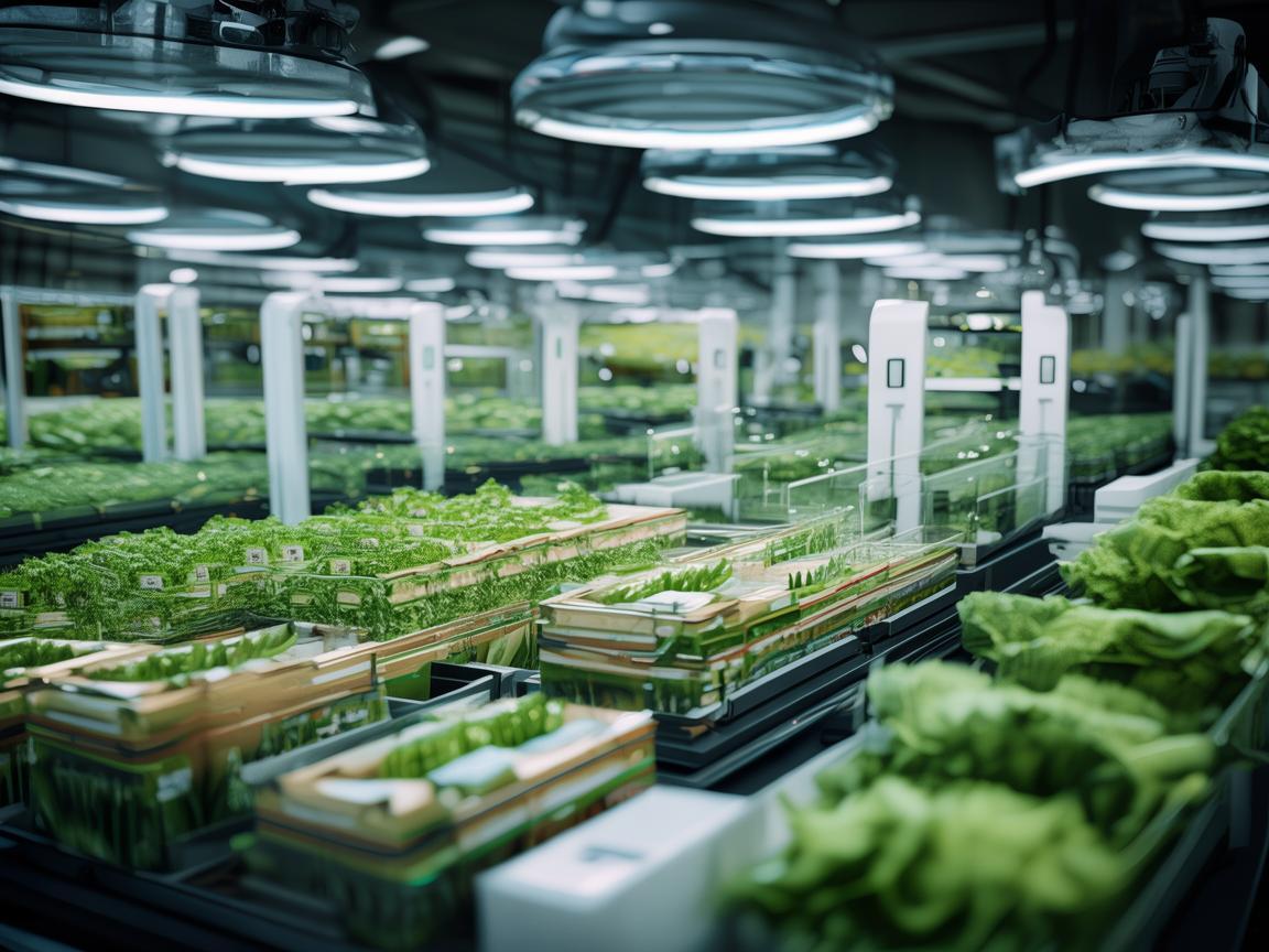 柚子在智能制造中的‘智能’应用，如何实现高效、环保的包装与运输？
