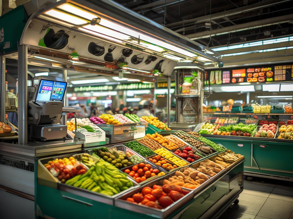 农贸市场摊位,如何通过智能制造提升其运营效率与顾客体验? 农贸市场摊位,如何通过智能制造提升其运营效率与顾客体验?