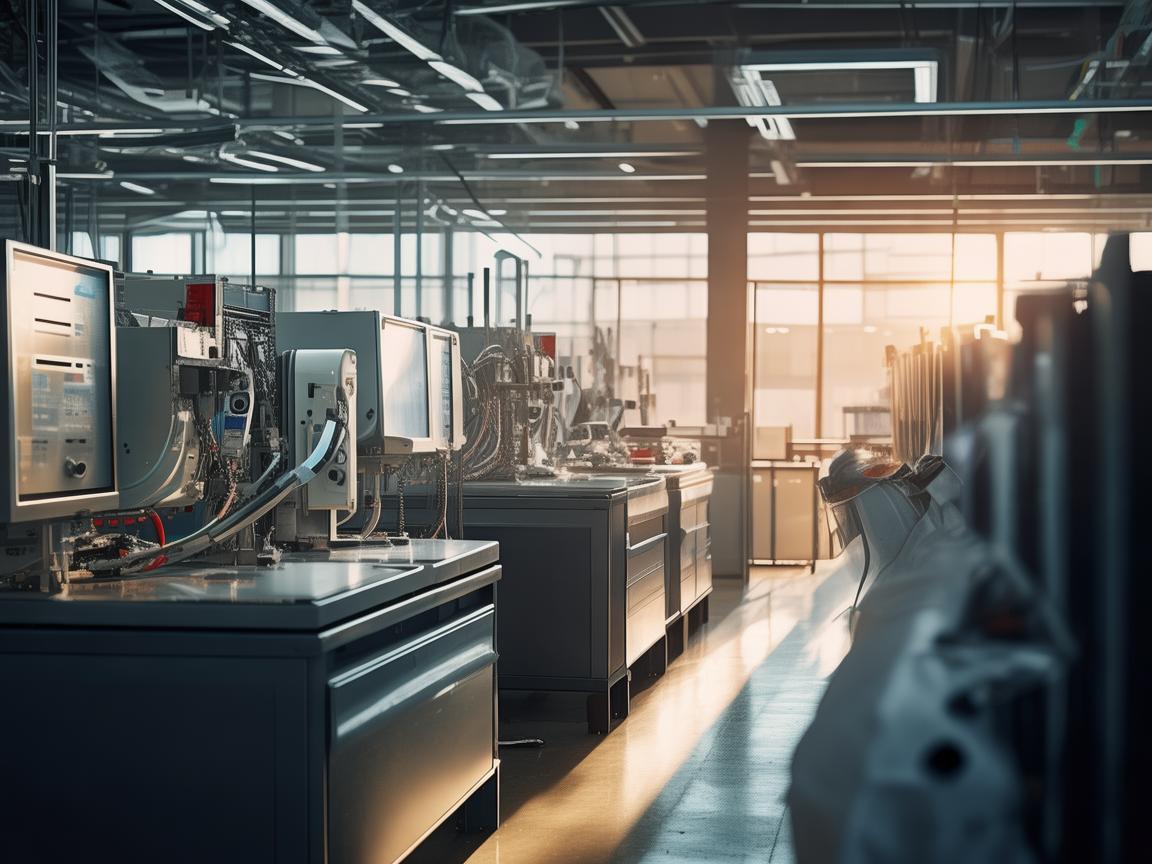 午间智能制造的‘静’与‘动’,如何平衡生产与休息? 午间智能制造的‘静’与‘动’,如何平衡生产与休息?